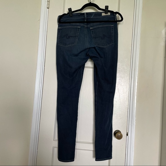 AG Adriano Goldschmied Farrah Skinny High Rise Jean - Picture 2 of 9